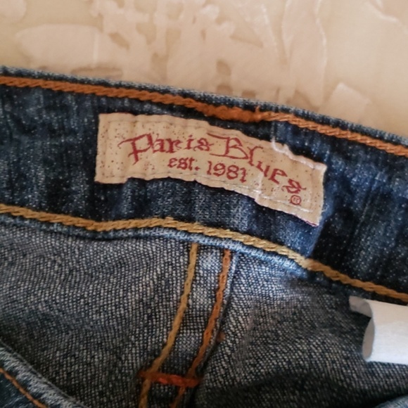 NWOT, Paris Blues Jean's, 11 - Picture 7 of 7